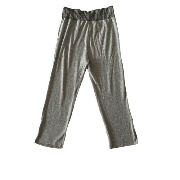 Vince Camuto Grey Cozy High Waist Casual Pants SZ M - Picture 3 of 8